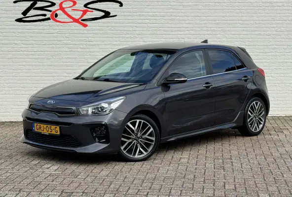1.0 TGDI GT-Line Carplay Camera Clima Navigatie Cruise Stoel + stuurverwarming