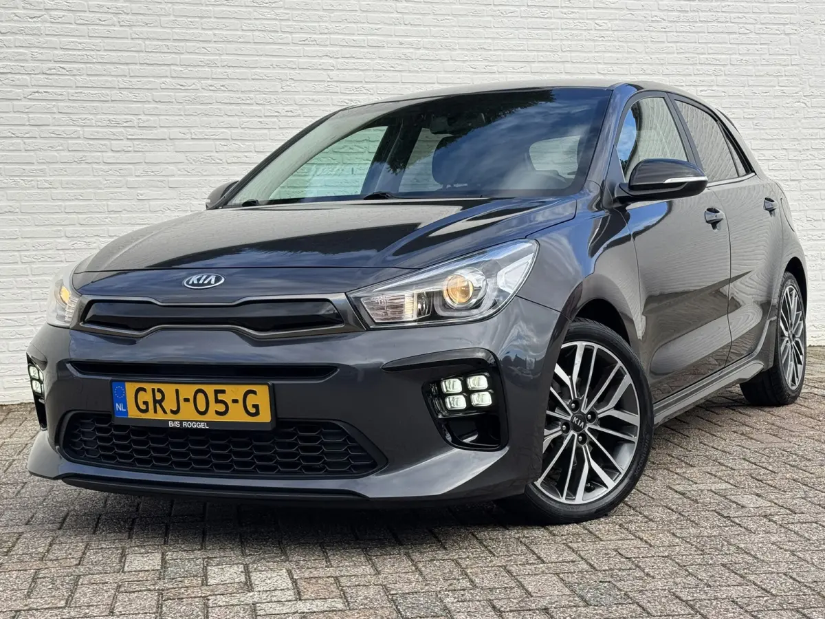 1.0 TGDI GT-Line Carplay Camera Clima Navigatie Cruise Stoel + stuurverwarming