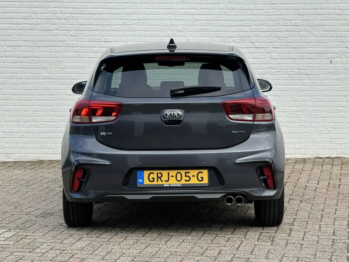 1.0 TGDI GT-Line Carplay Camera Clima Navigatie Cruise Stoel + stuurverwarming