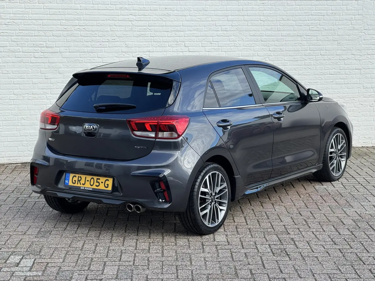 1.0 TGDI GT-Line Carplay Camera Clima Navigatie Cruise Stoel + stuurverwarming