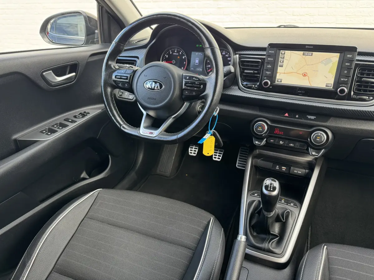 1.0 TGDI GT-Line Carplay Camera Clima Navigatie Cruise Stoel + stuurverwarming