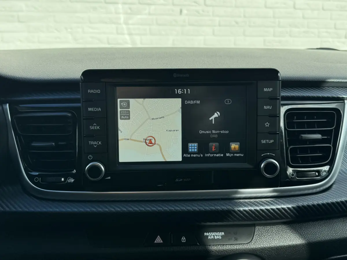 1.0 TGDI GT-Line Carplay Camera Clima Navigatie Cruise Stoel + stuurverwarming