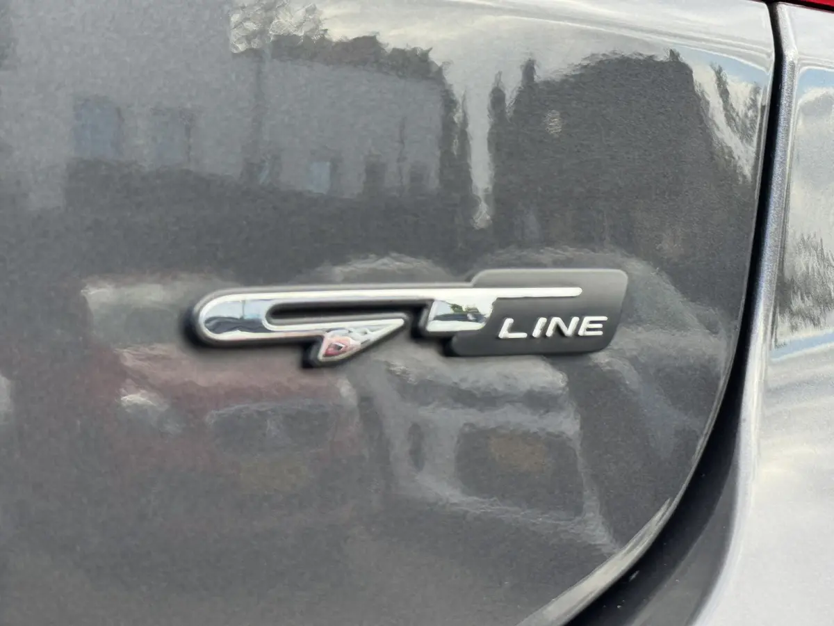 1.0 TGDI GT-Line Carplay Camera Clima Navigatie Cruise Stoel + stuurverwarming