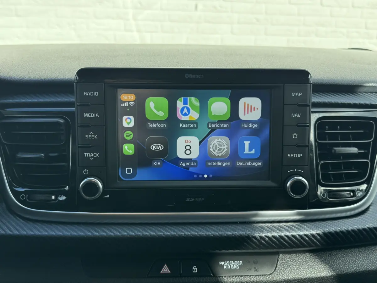 1.0 TGDI GT-Line Carplay Camera Clima Navigatie Cruise Stoel + stuurverwarming