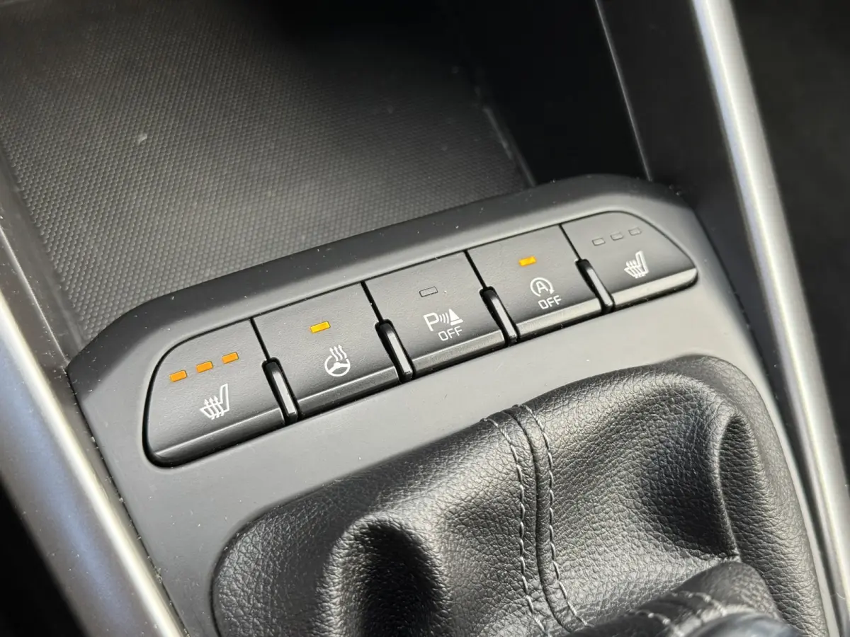 1.0 TGDI GT-Line Carplay Camera Clima Navigatie Cruise Stoel + stuurverwarming
