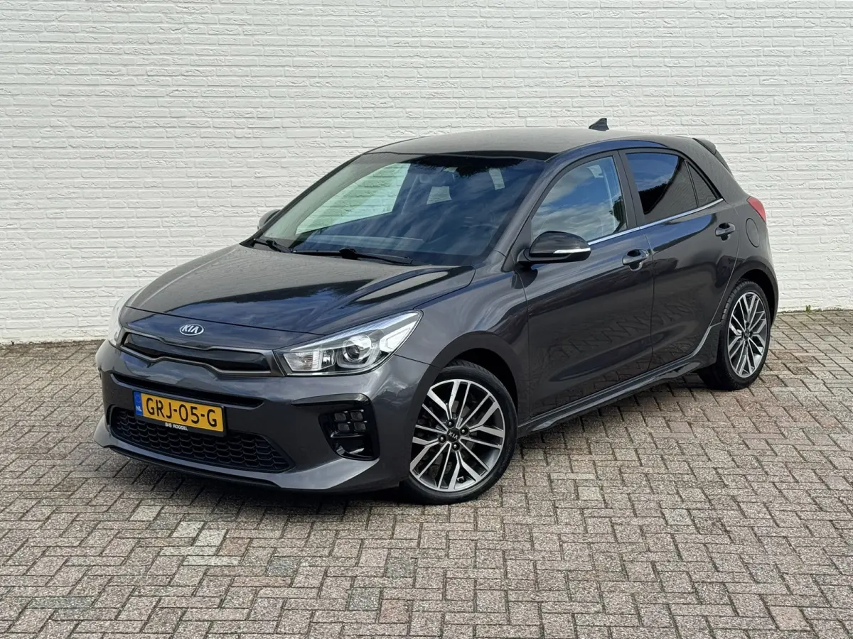 1.0 TGDI GT-Line Carplay Camera Clima Navigatie Cruise Stoel + stuurverwarming