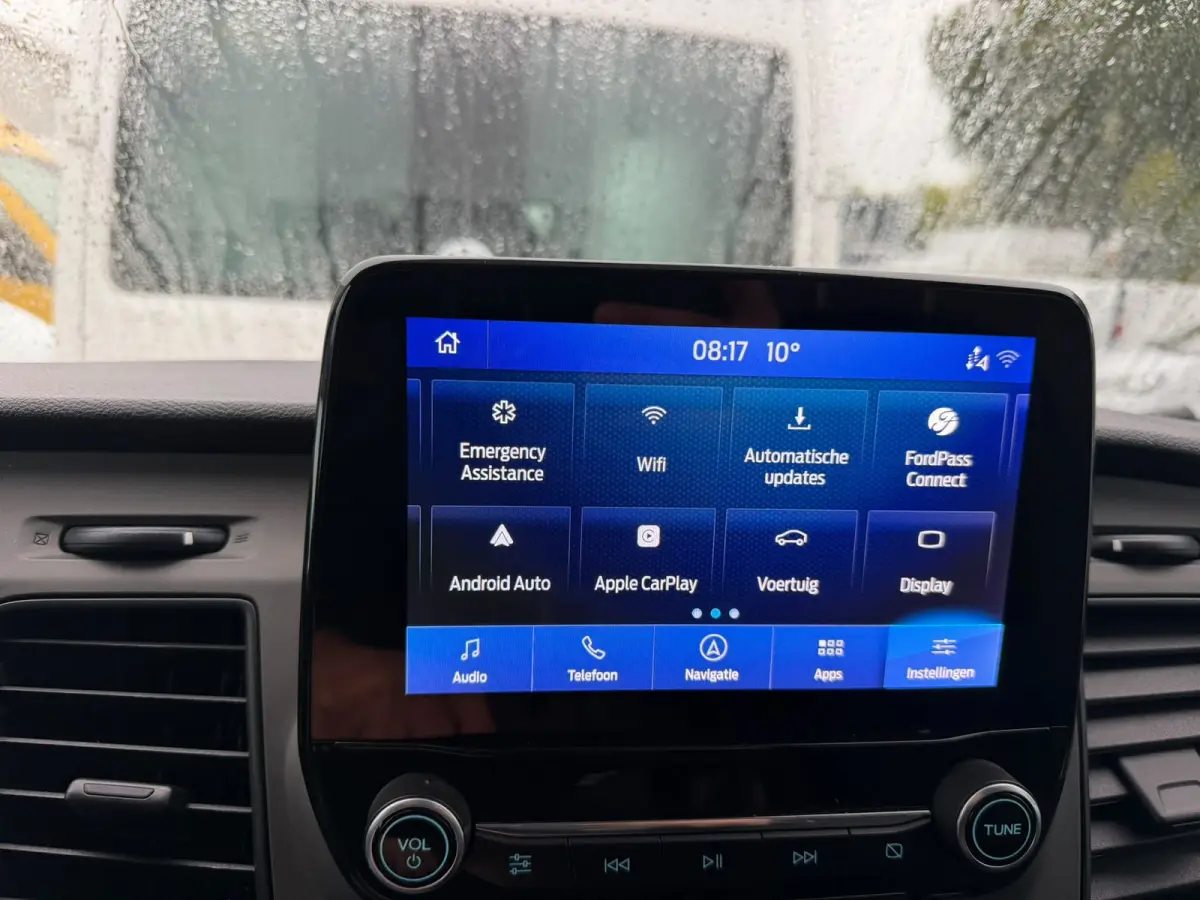 350 2.0 TDCI L3H3 Trend RWD / Trekhaak / Camera / Sync 3