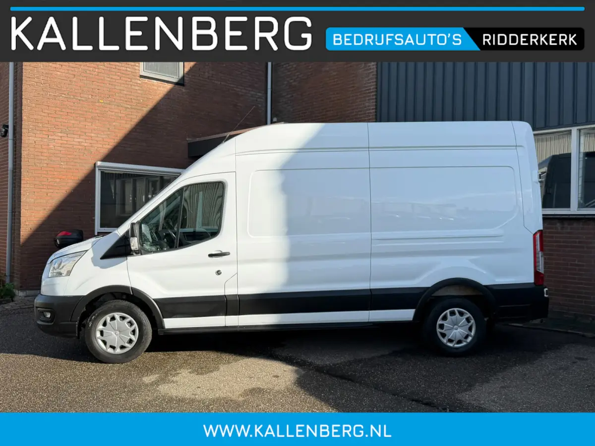 350 2.0 TDCI L3H3 Trend RWD / Trekhaak / Camera / Sync 3