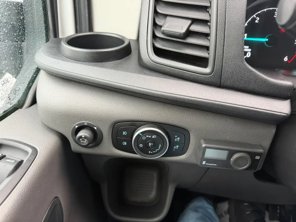 350 2.0 TDCI L3H3 Trend RWD / Trekhaak / Camera / Sync 3