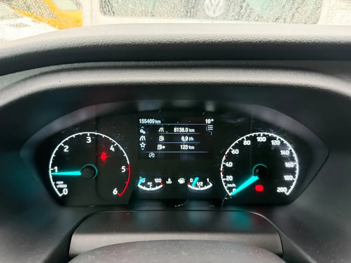 350 2.0 TDCI L3H3 Trend RWD / Trekhaak / Camera / Sync 3