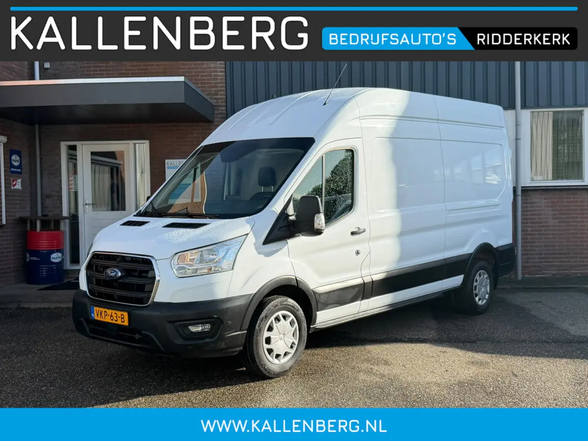 350 2.0 TDCI L3H3 Trend RWD / Trekhaak / Camera / Sync 3