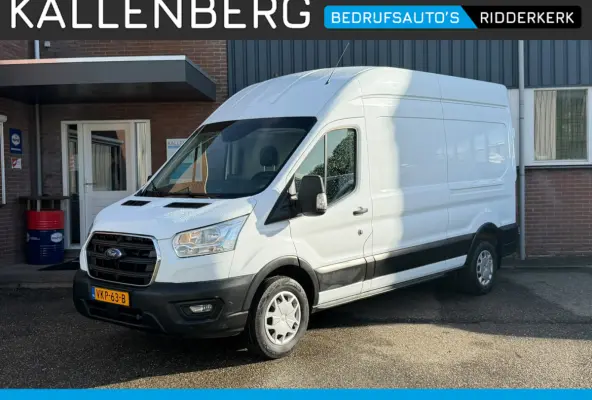 350 2.0 TDCI L3H3 Trend RWD / Trekhaak / Camera / Sync 3