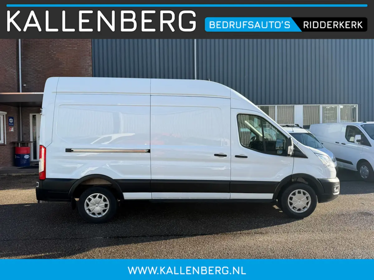350 2.0 TDCI L3H3 Trend RWD / Trekhaak / Camera / Sync 3