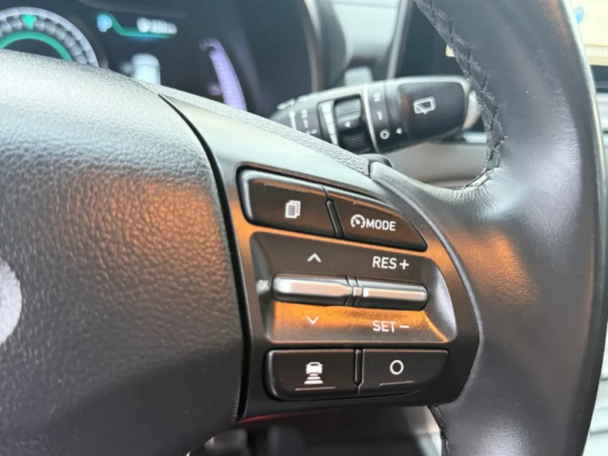 EV Comfort 64 kWh