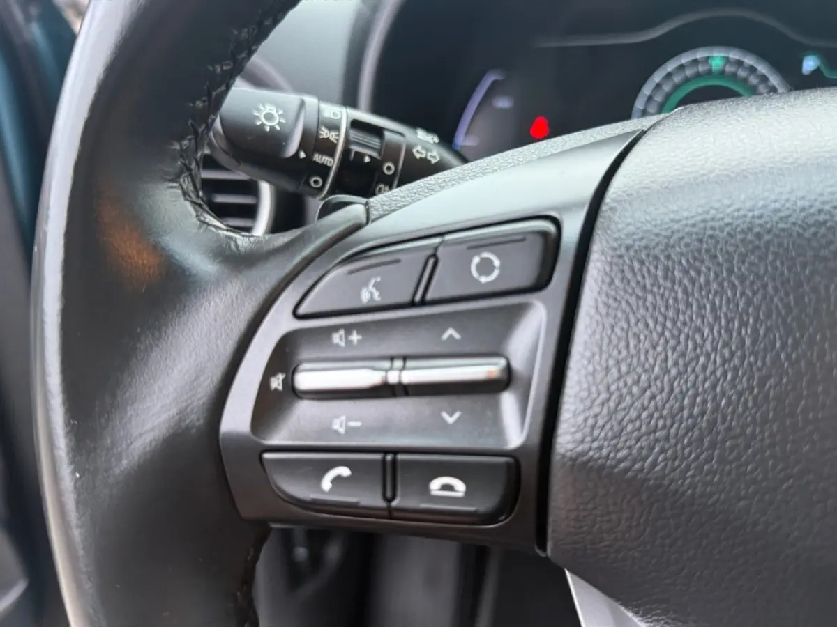 EV Comfort 64 kWh