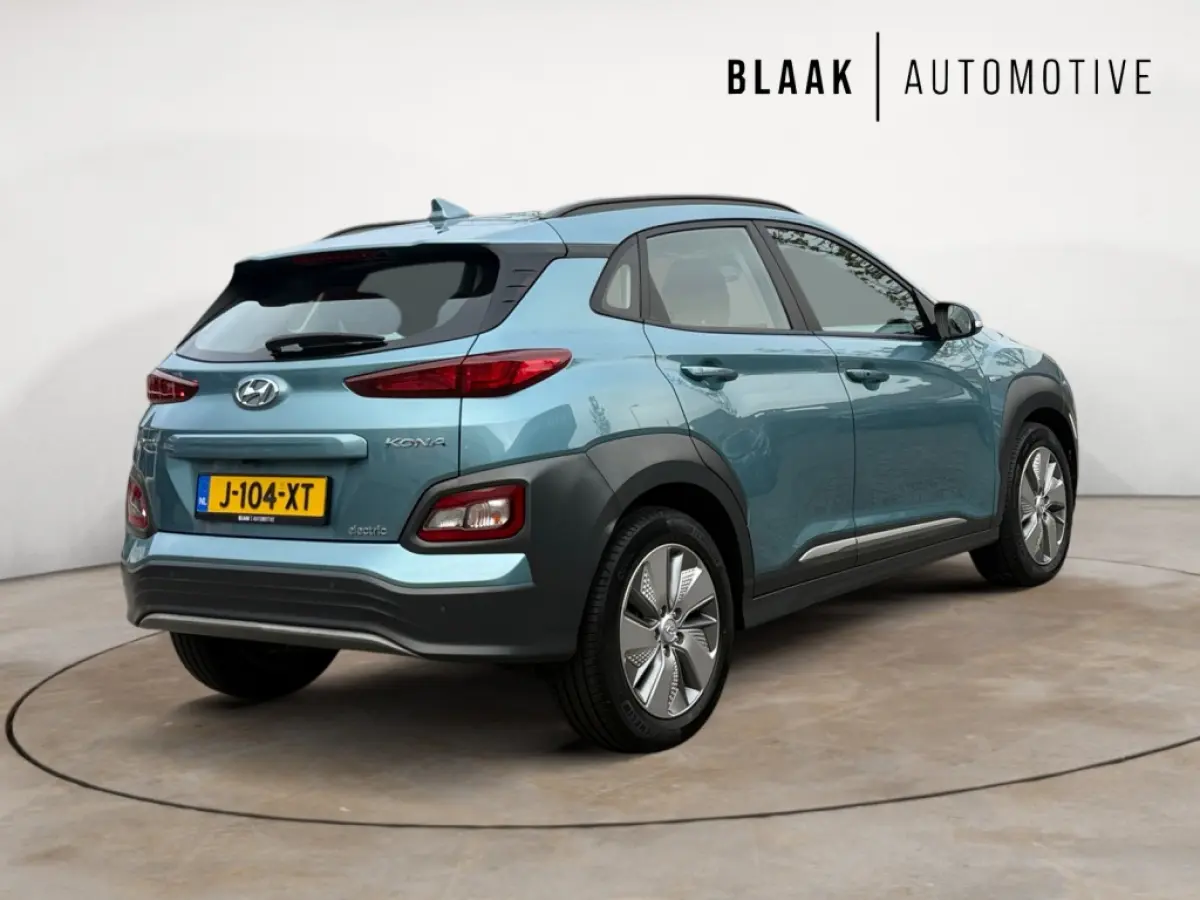 EV Comfort 64 kWh