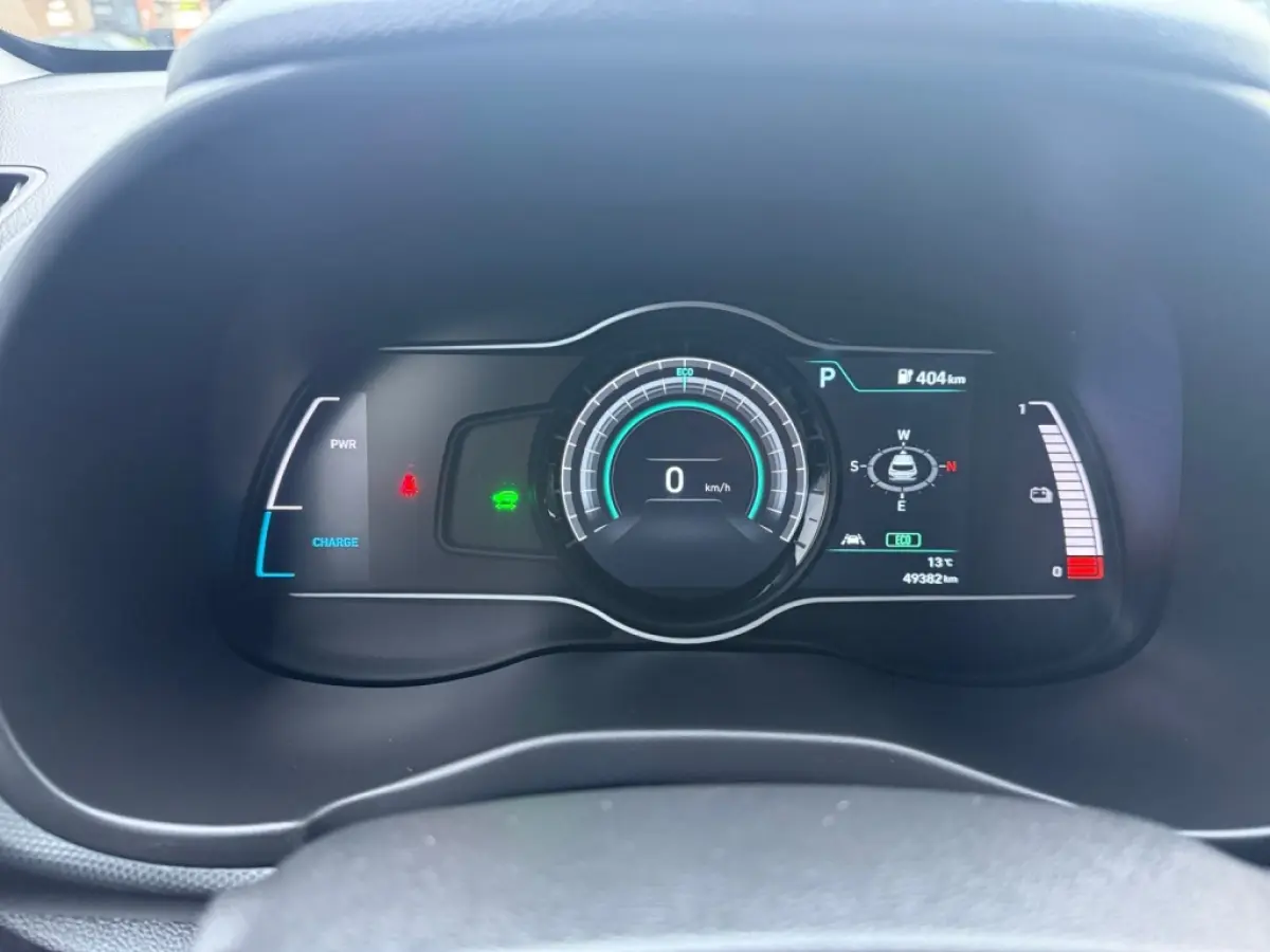 EV Comfort 64 kWh