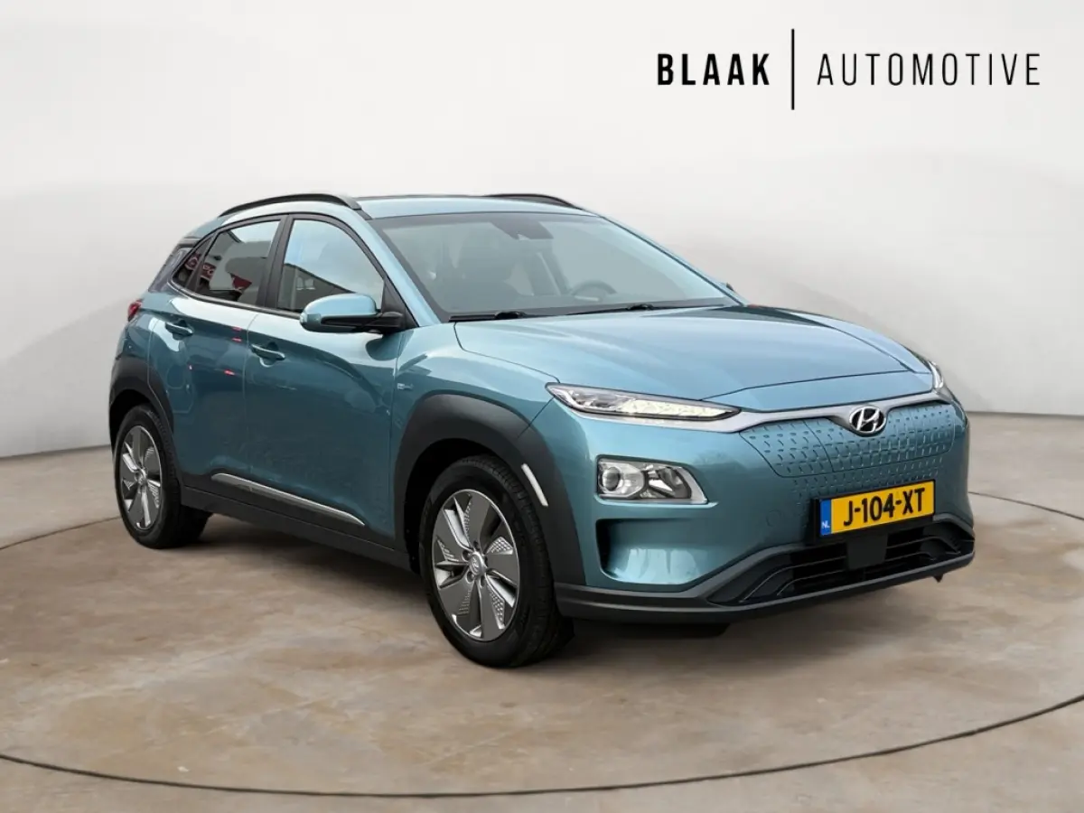 EV Comfort 64 kWh