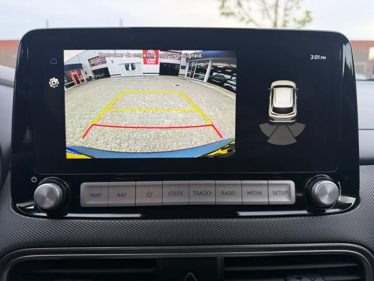 EV Comfort 64 kWh