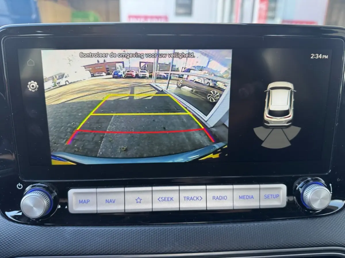 EV Comfort 64 kWh