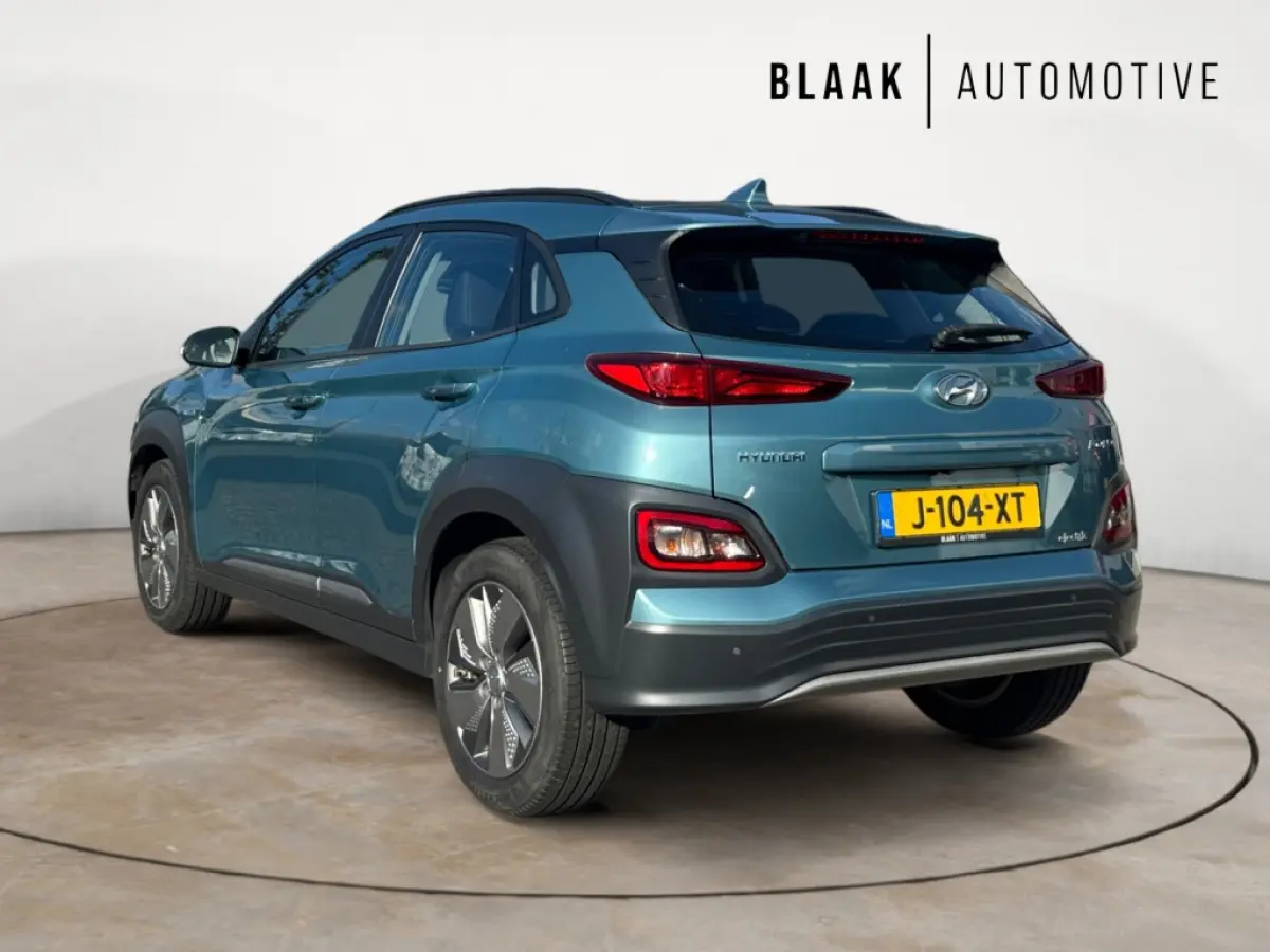 EV Comfort 64 kWh
