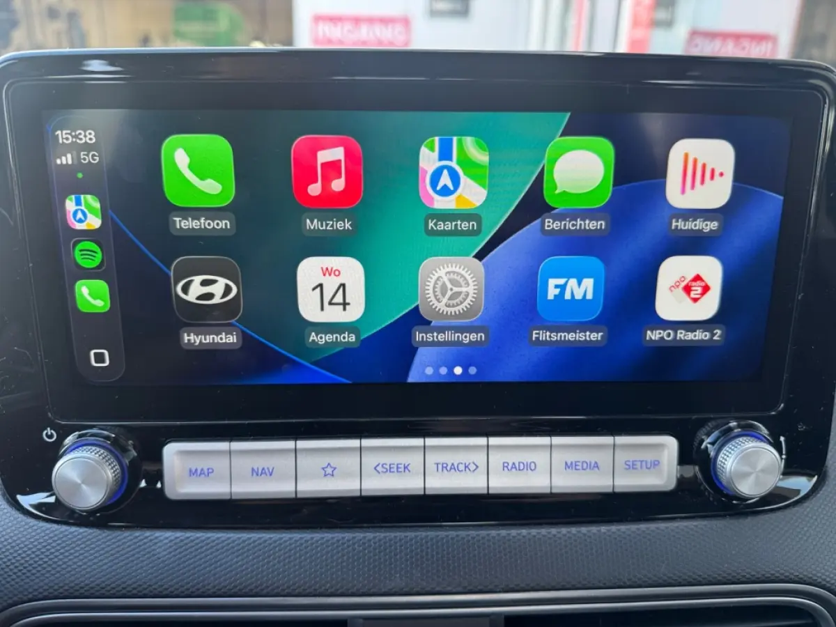EV Comfort 64 kWh