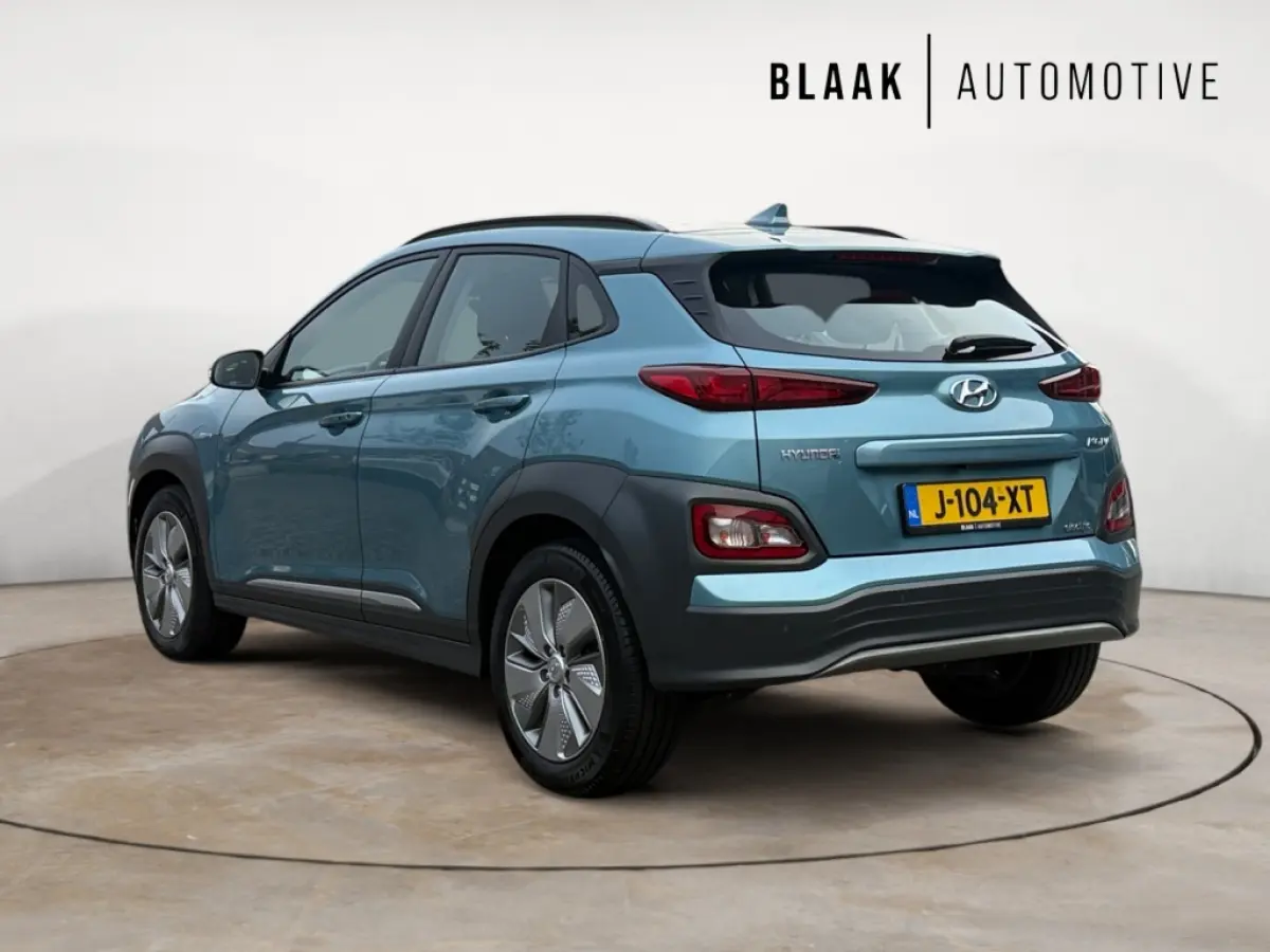 EV Comfort 64 kWh