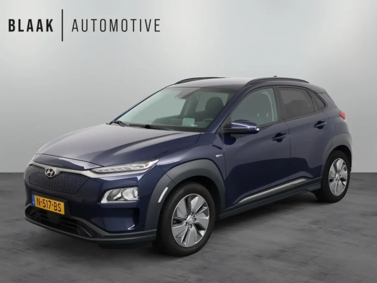 EV Fashion 64 kWh