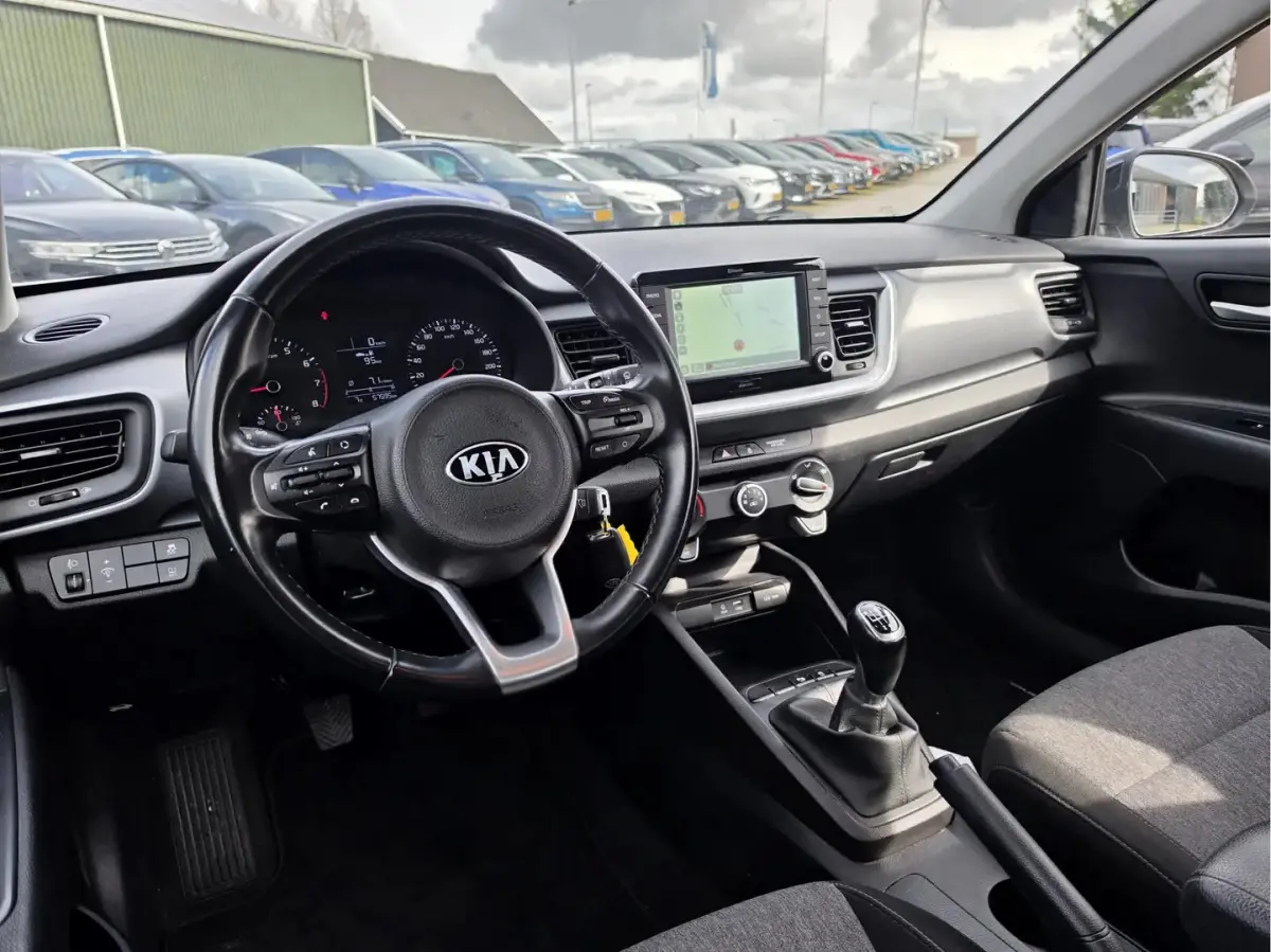 1.0 T-GDi DynamicLine | Apple Carplay/Android | Navi | Cruise control |