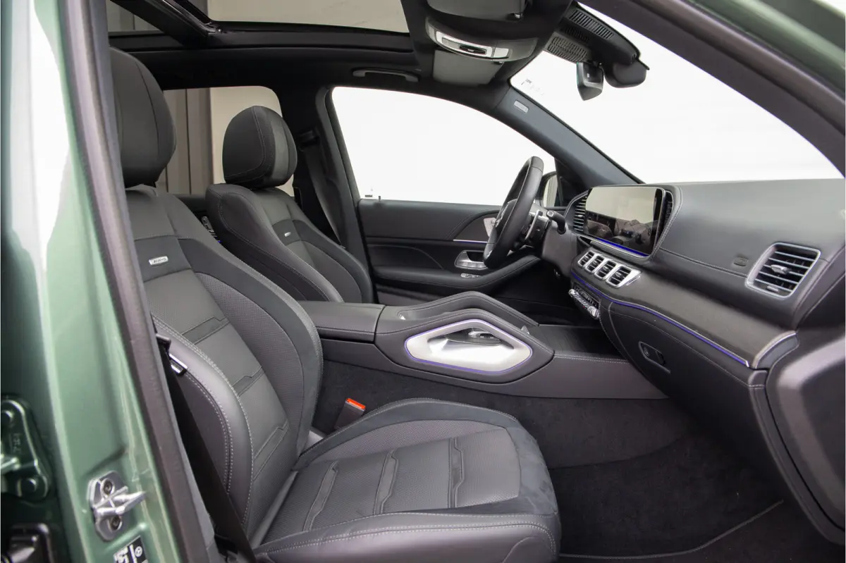 AMG 53 Hybrid 4MATIC+ Premium Plus, MANUFAKTUR, Massage, Distronic, Head-up, 2025