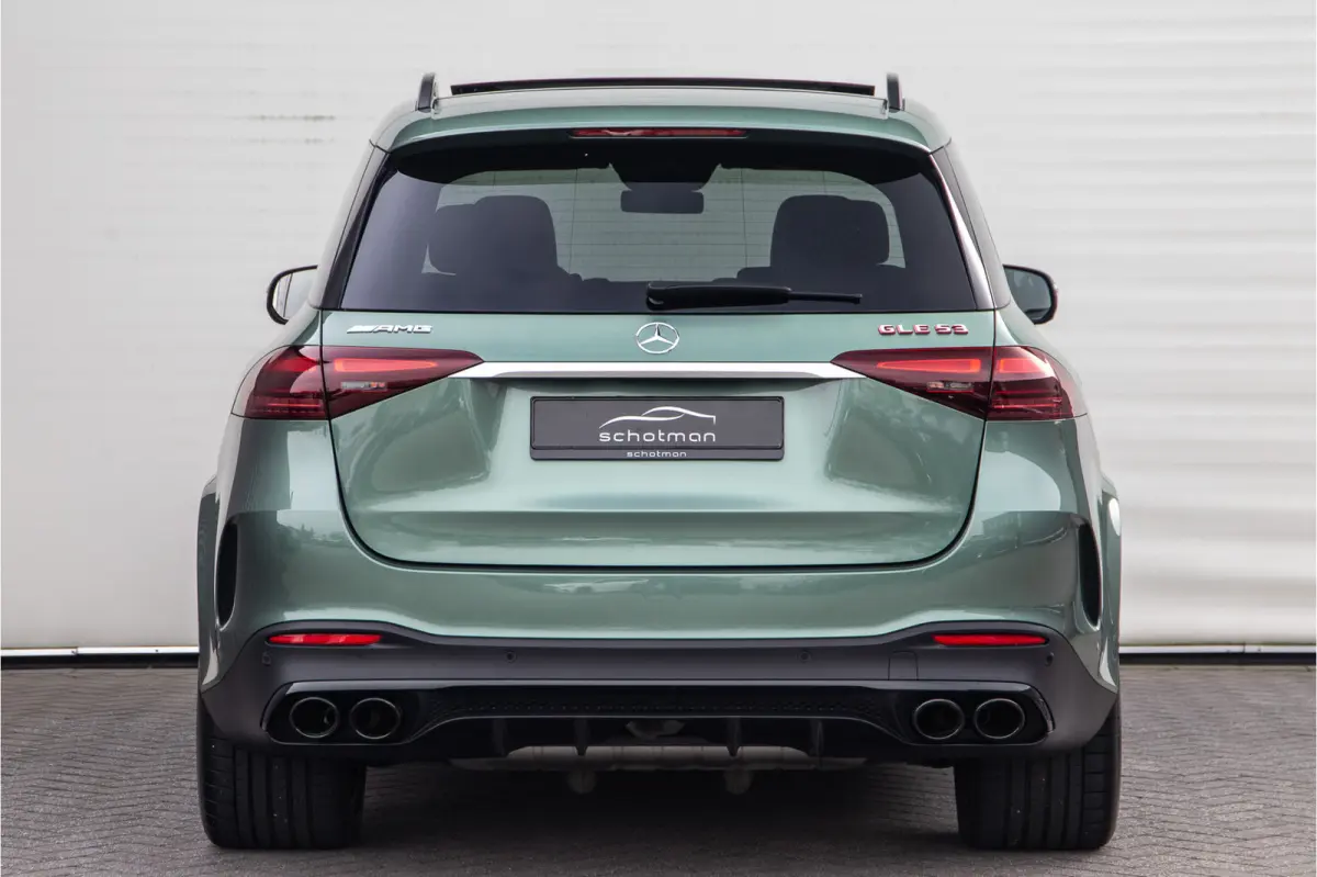 AMG 53 Hybrid 4MATIC+ Premium Plus, MANUFAKTUR, Massage, Distronic, Head-up, 2025