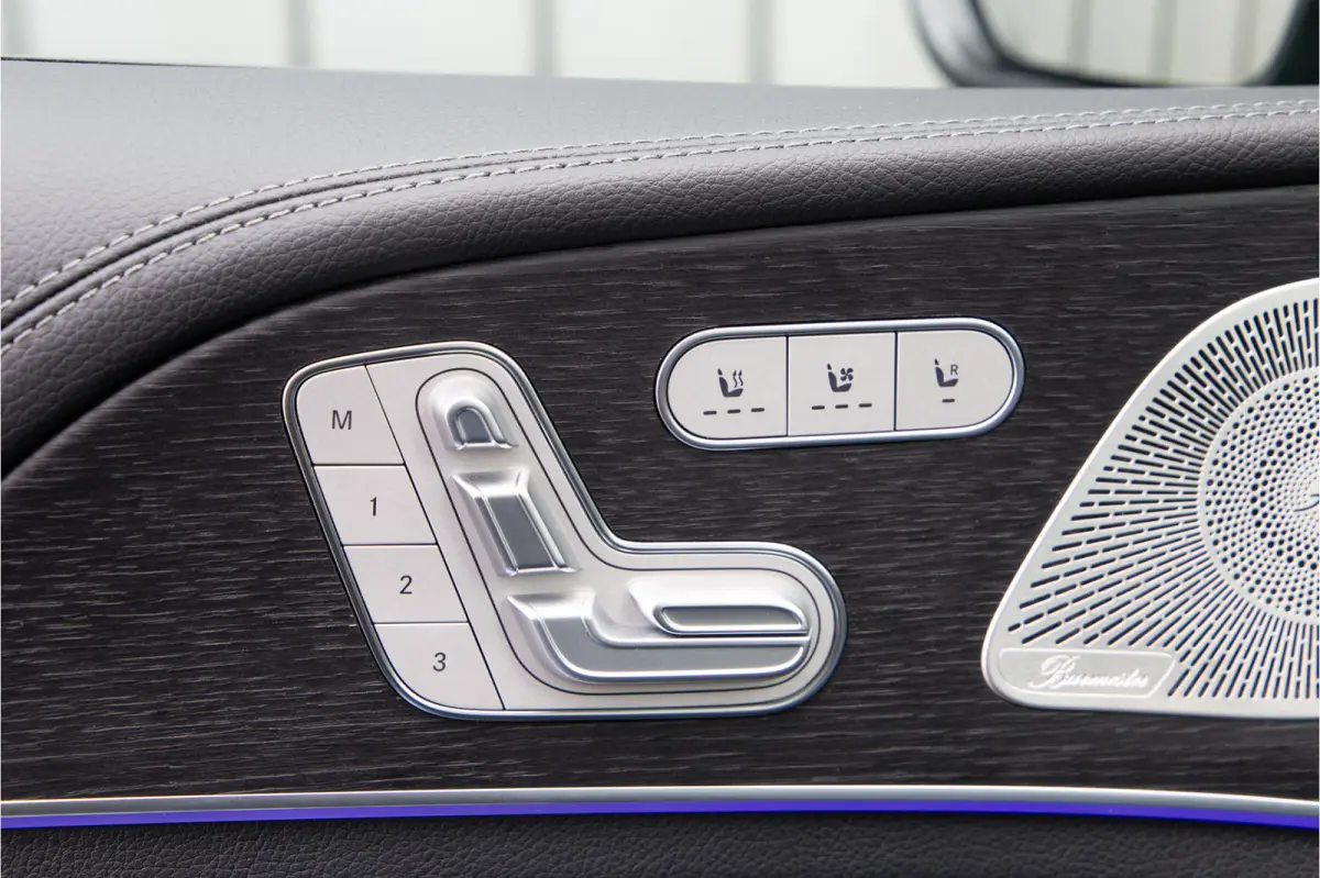 AMG 53 Hybrid 4MATIC+ Premium Plus, MANUFAKTUR, Massage, Distronic, Head-up, 2025