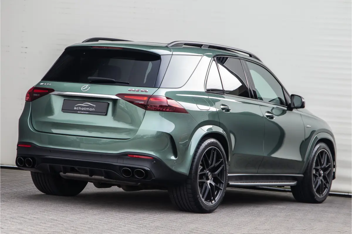 AMG 53 Hybrid 4MATIC+ Premium Plus, MANUFAKTUR, Massage, Distronic, Head-up, 2025