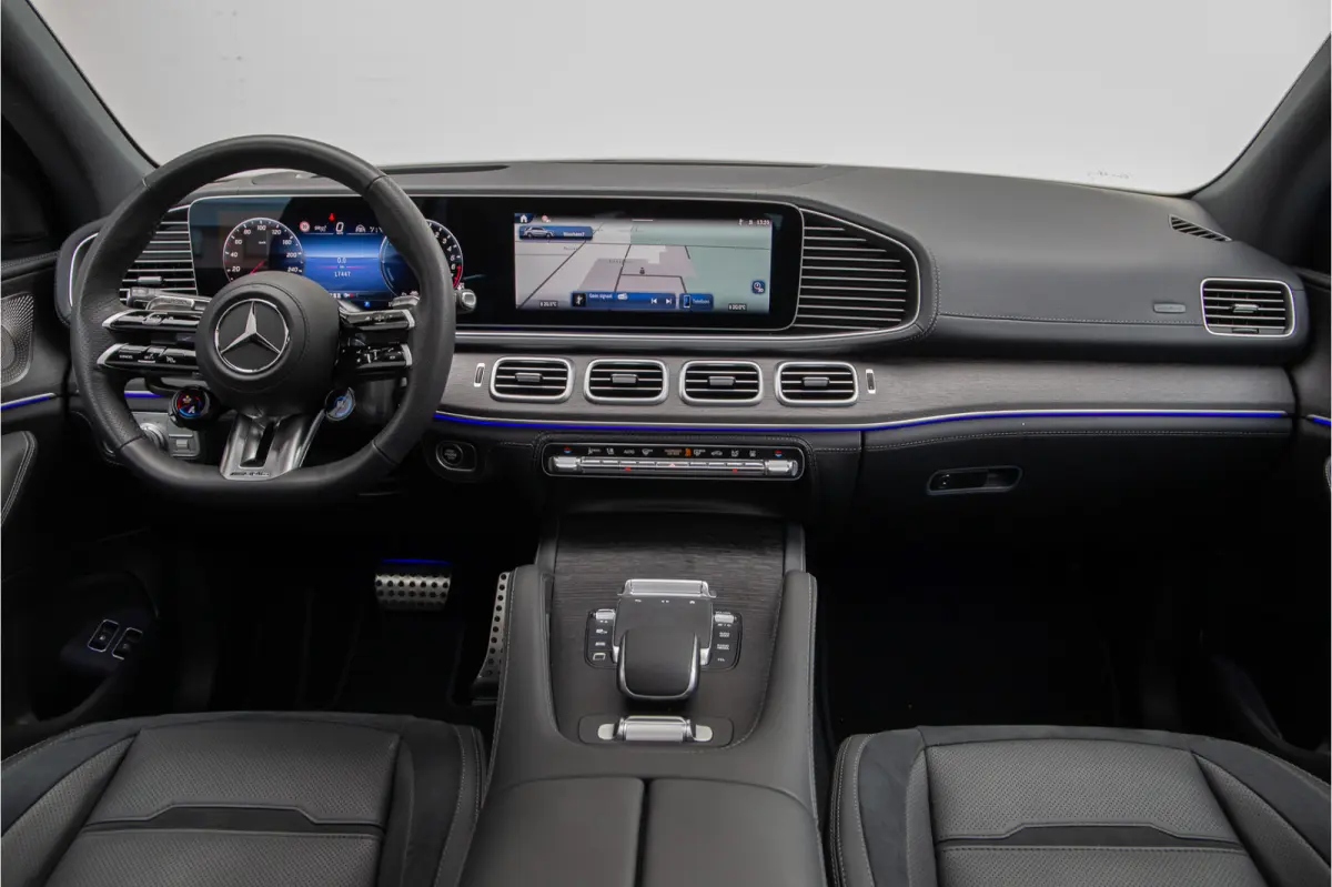 AMG 53 Hybrid 4MATIC+ Premium Plus, MANUFAKTUR, Massage, Distronic, Head-up, 2025