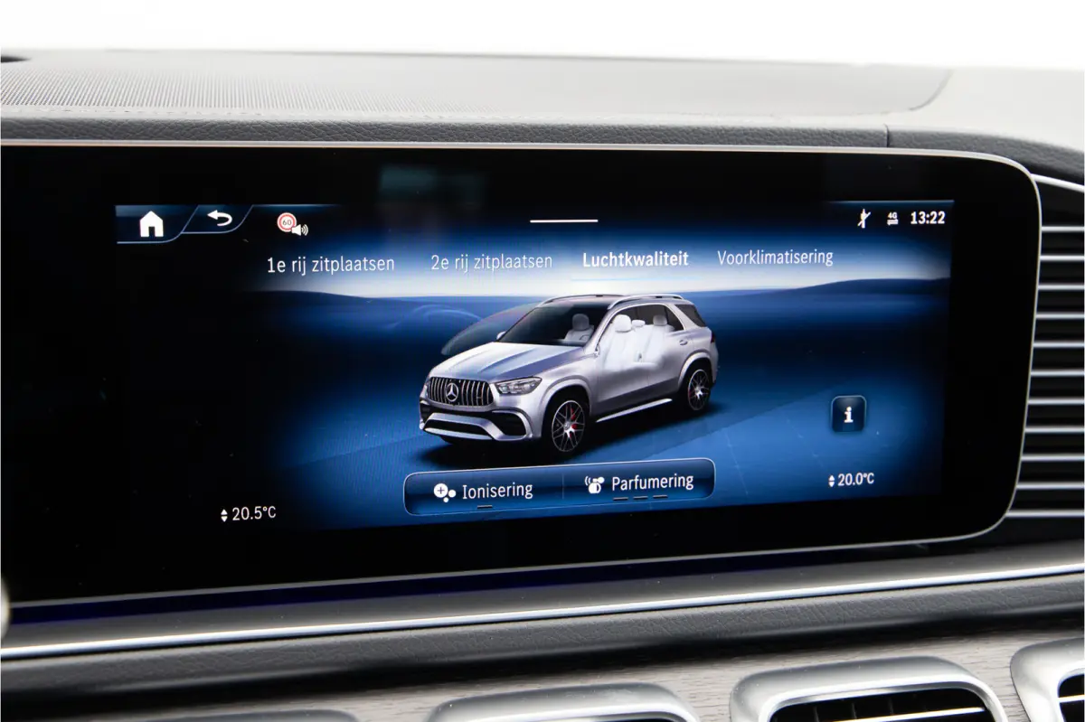 AMG 53 Hybrid 4MATIC+ Premium Plus, MANUFAKTUR, Massage, Distronic, Head-up, 2025