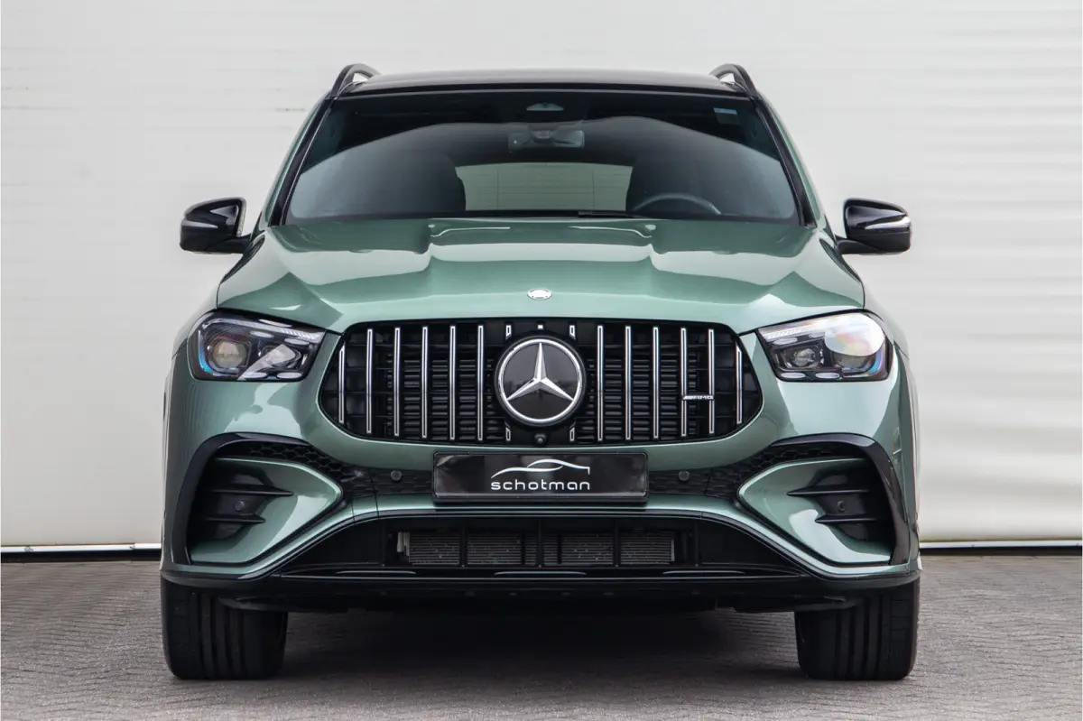 AMG 53 Hybrid 4MATIC+ Premium Plus, MANUFAKTUR, Massage, Distronic, Head-up, 2025