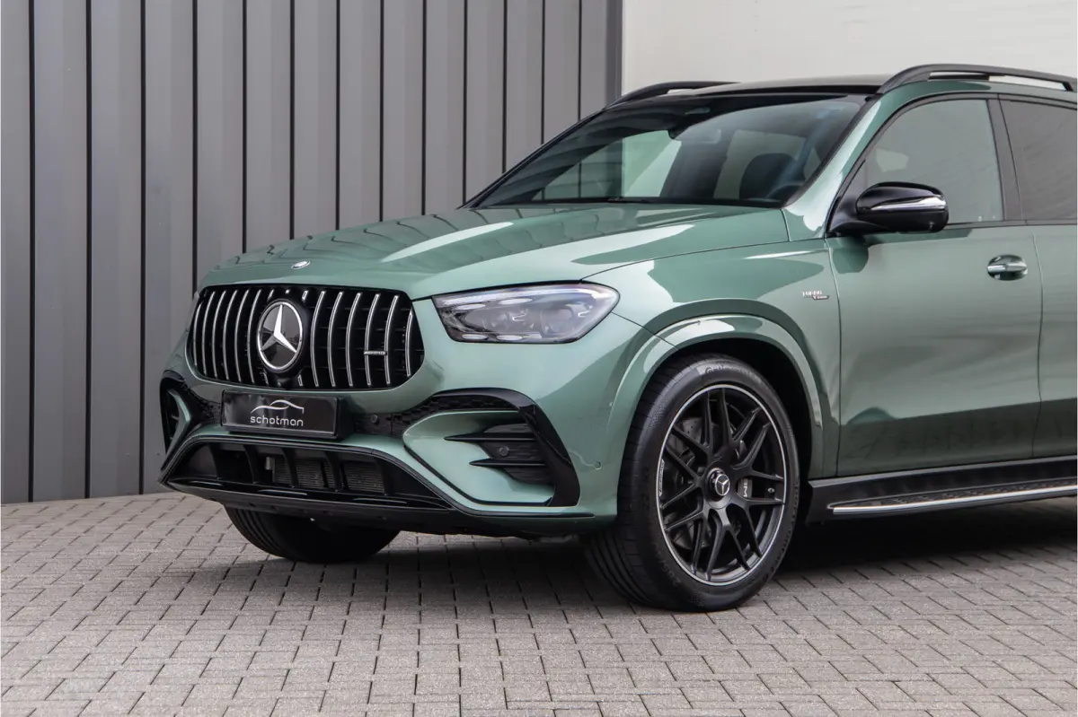 AMG 53 Hybrid 4MATIC+ Premium Plus, MANUFAKTUR, Massage, Distronic, Head-up, 2025