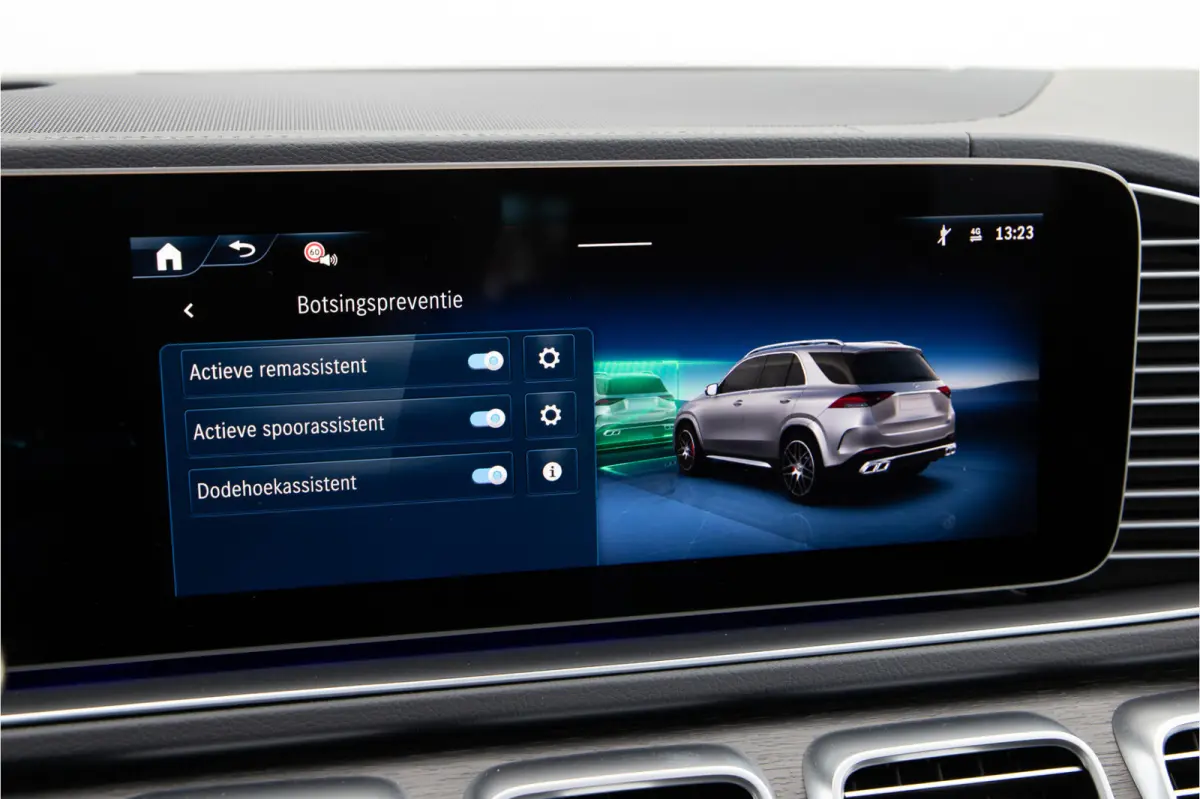 AMG 53 Hybrid 4MATIC+ Premium Plus, MANUFAKTUR, Massage, Distronic, Head-up, 2025