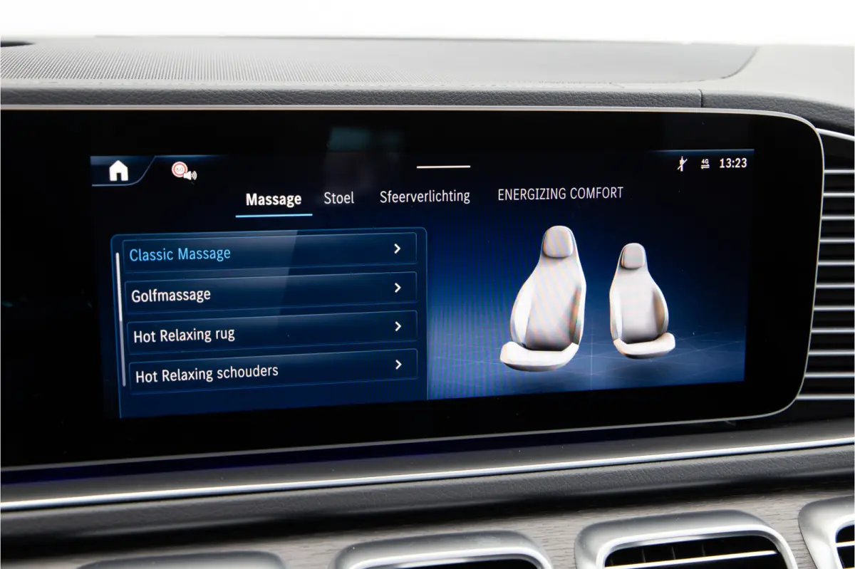 AMG 53 Hybrid 4MATIC+ Premium Plus, MANUFAKTUR, Massage, Distronic, Head-up, 2025