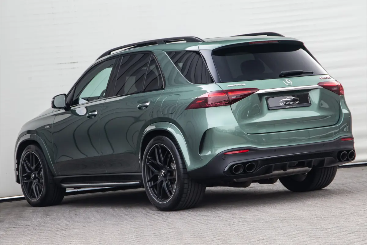 AMG 53 Hybrid 4MATIC+ Premium Plus, MANUFAKTUR, Massage, Distronic, Head-up, 2025