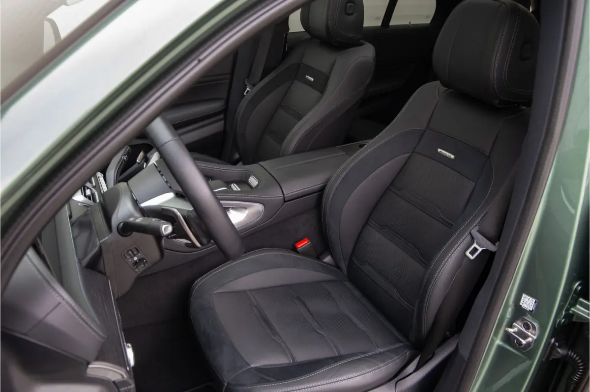 AMG 53 Hybrid 4MATIC+ Premium Plus, MANUFAKTUR, Massage, Distronic, Head-up, 2025