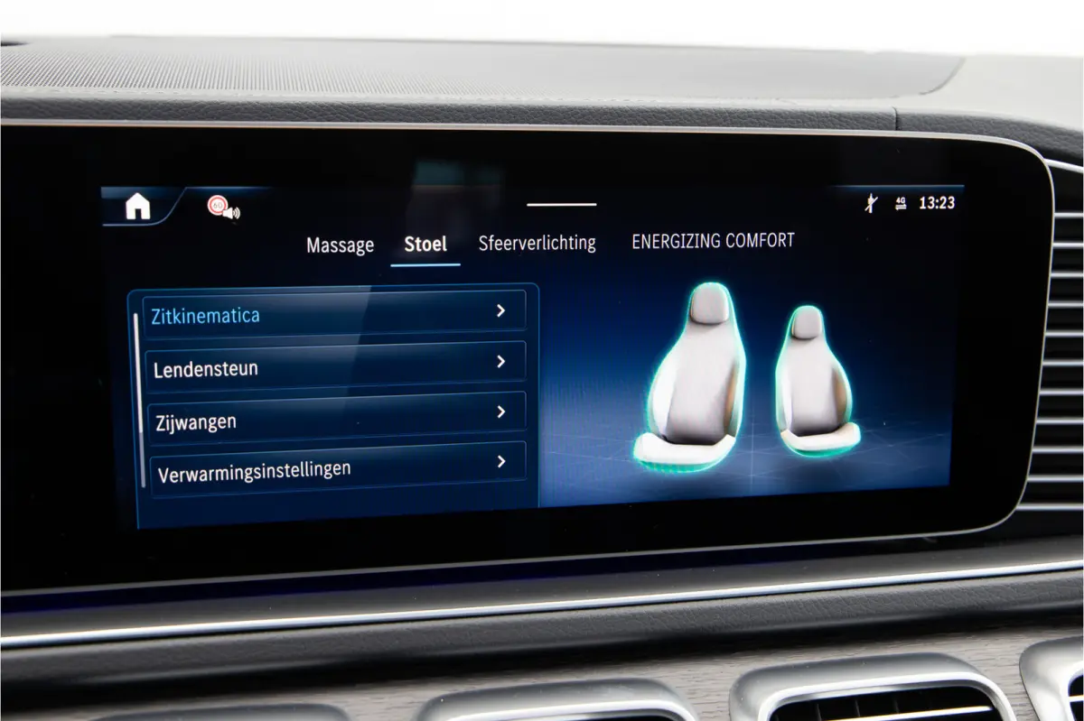 AMG 53 Hybrid 4MATIC+ Premium Plus, MANUFAKTUR, Massage, Distronic, Head-up, 2025