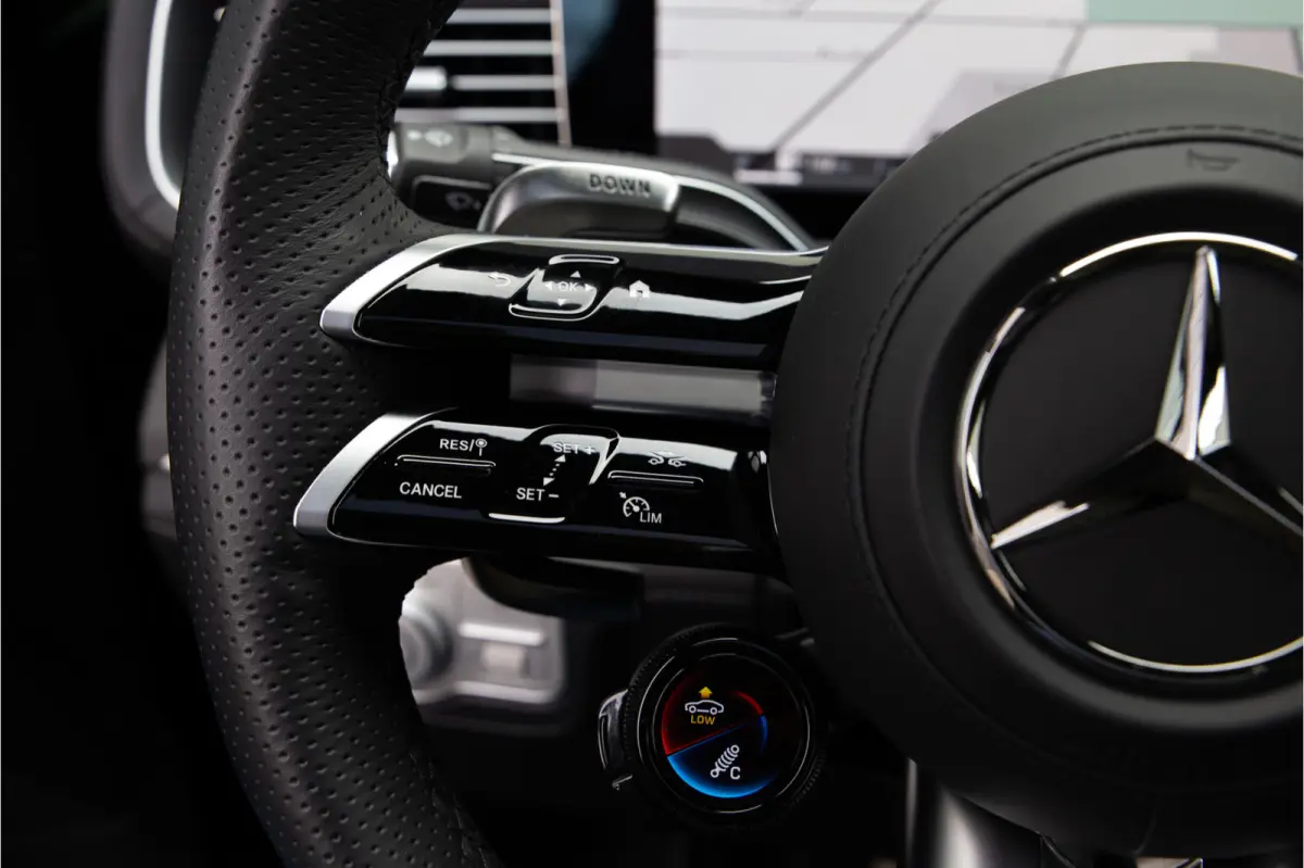 AMG 53 Hybrid 4MATIC+ Premium Plus, MANUFAKTUR, Massage, Distronic, Head-up, 2025
