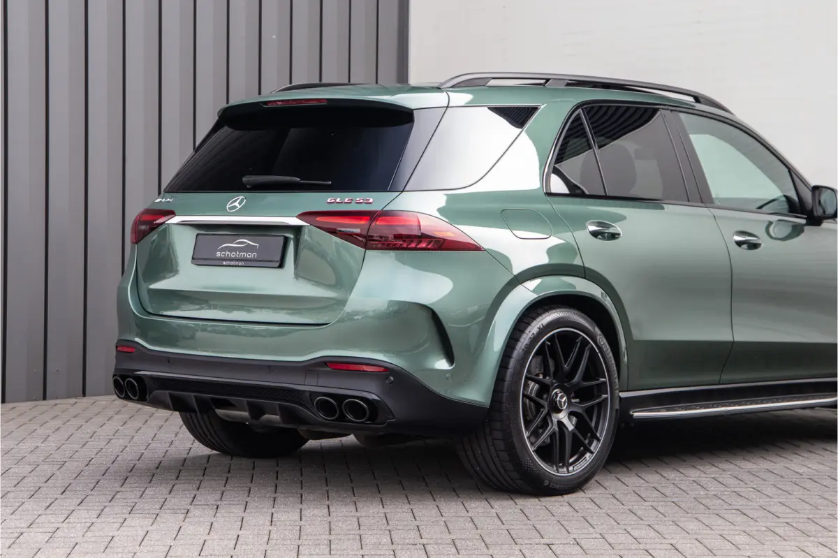 AMG 53 Hybrid 4MATIC+ Premium Plus, MANUFAKTUR, Massage, Distronic, Head-up, 2025