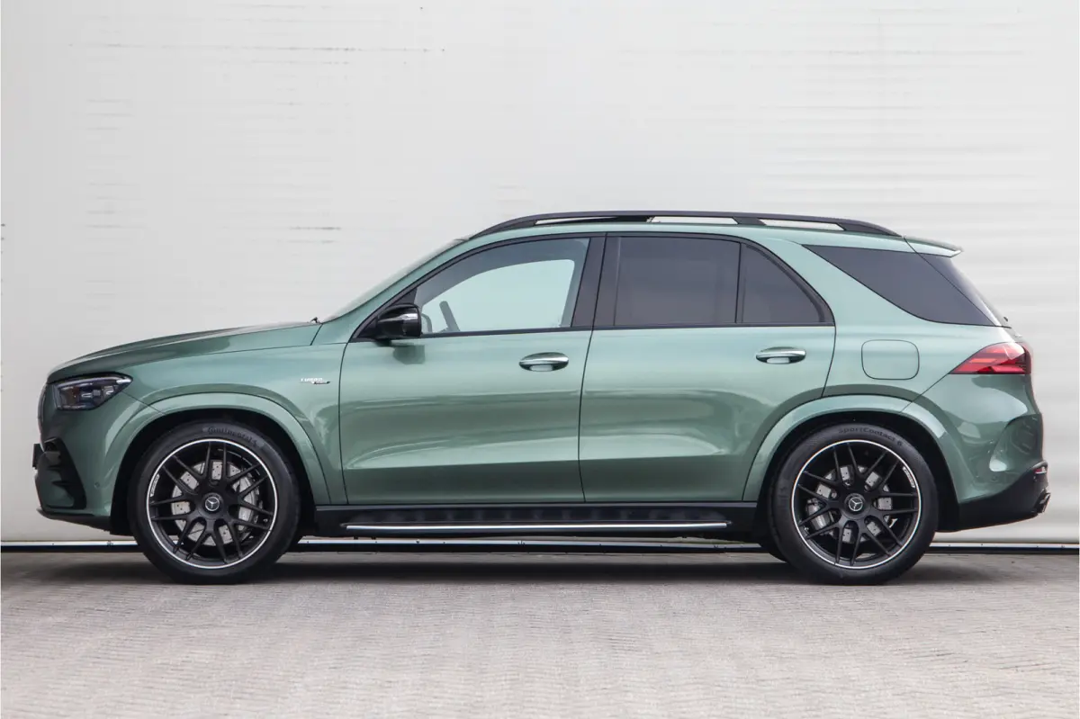AMG 53 Hybrid 4MATIC+ Premium Plus, MANUFAKTUR, Massage, Distronic, Head-up, 2025