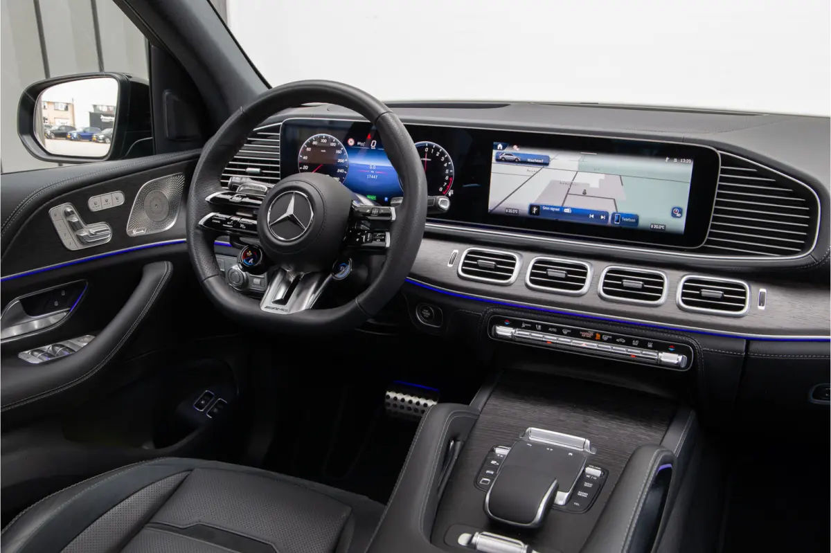 AMG 53 Hybrid 4MATIC+ Premium Plus, MANUFAKTUR, Massage, Distronic, Head-up, 2025