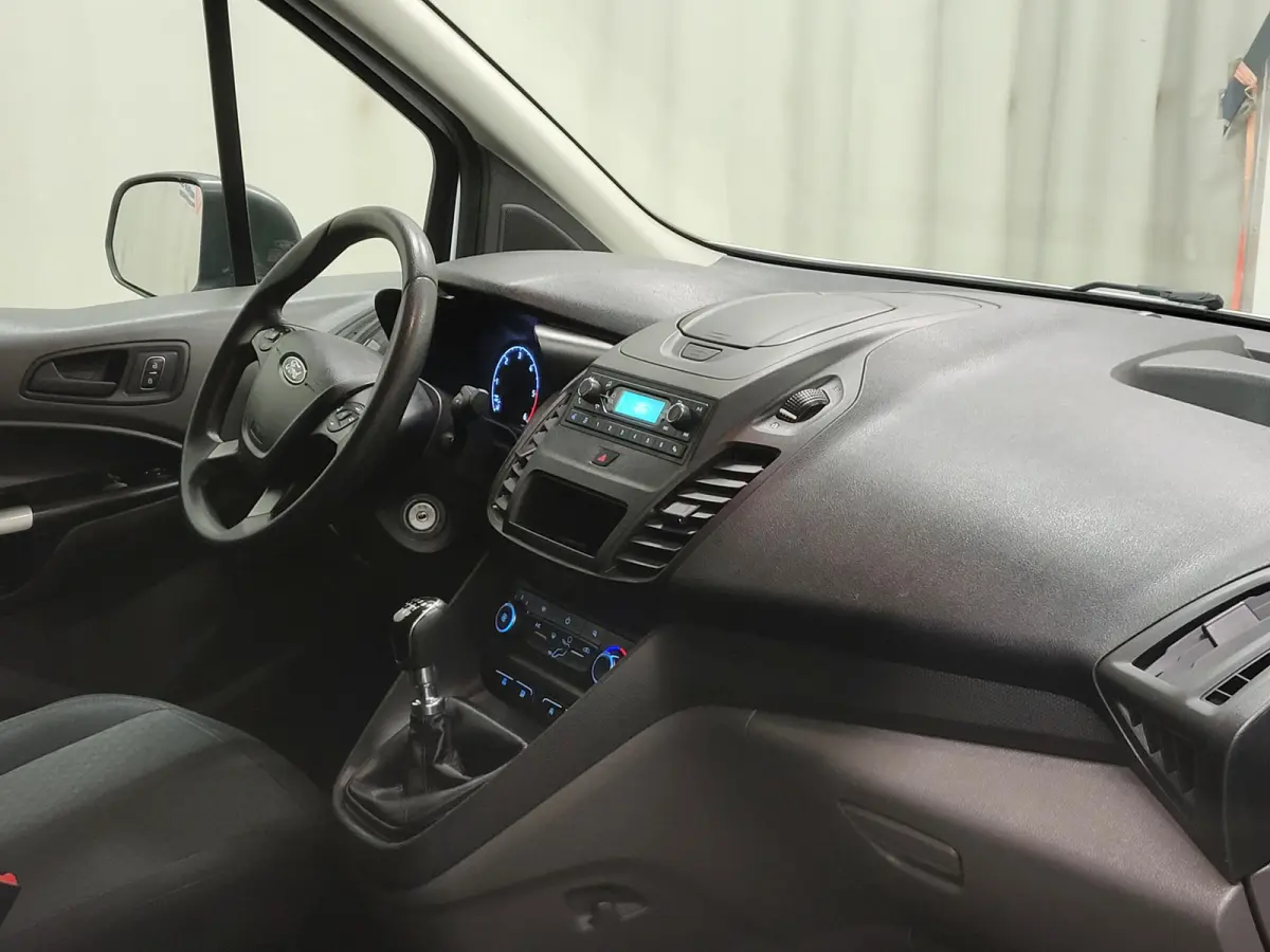 1.5EcoBlue Trekhaak Euro 6!