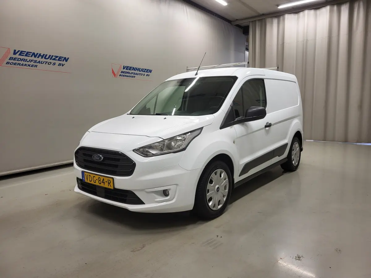 1.5EcoBlue Trekhaak Euro 6!