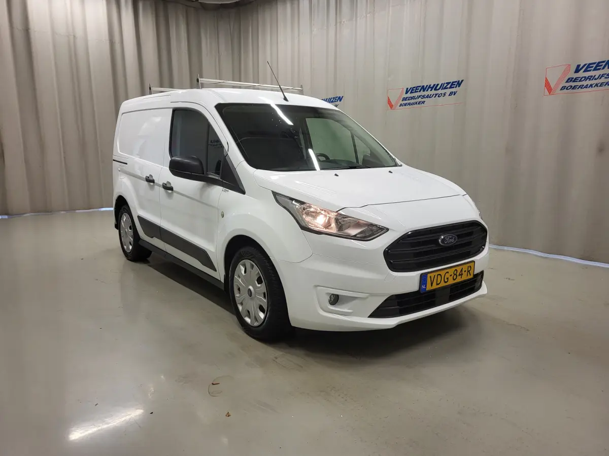 1.5EcoBlue Trekhaak Euro 6!