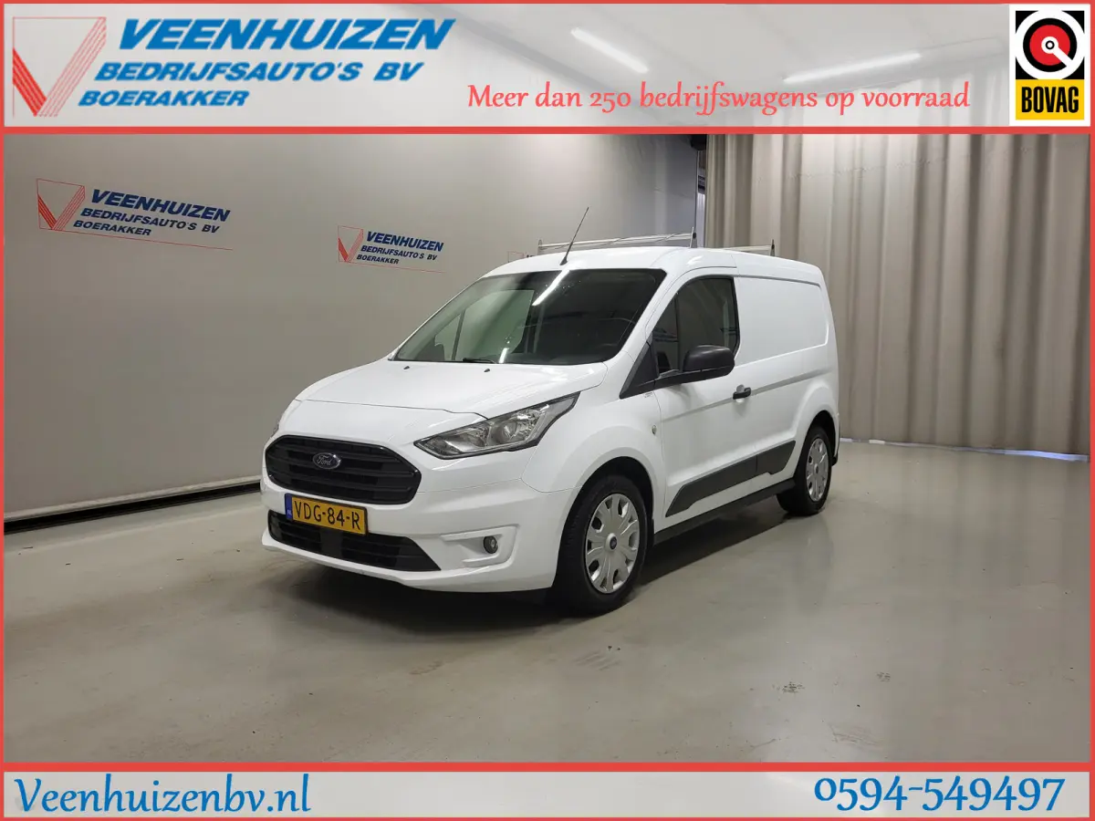 1.5EcoBlue Trekhaak Euro 6!